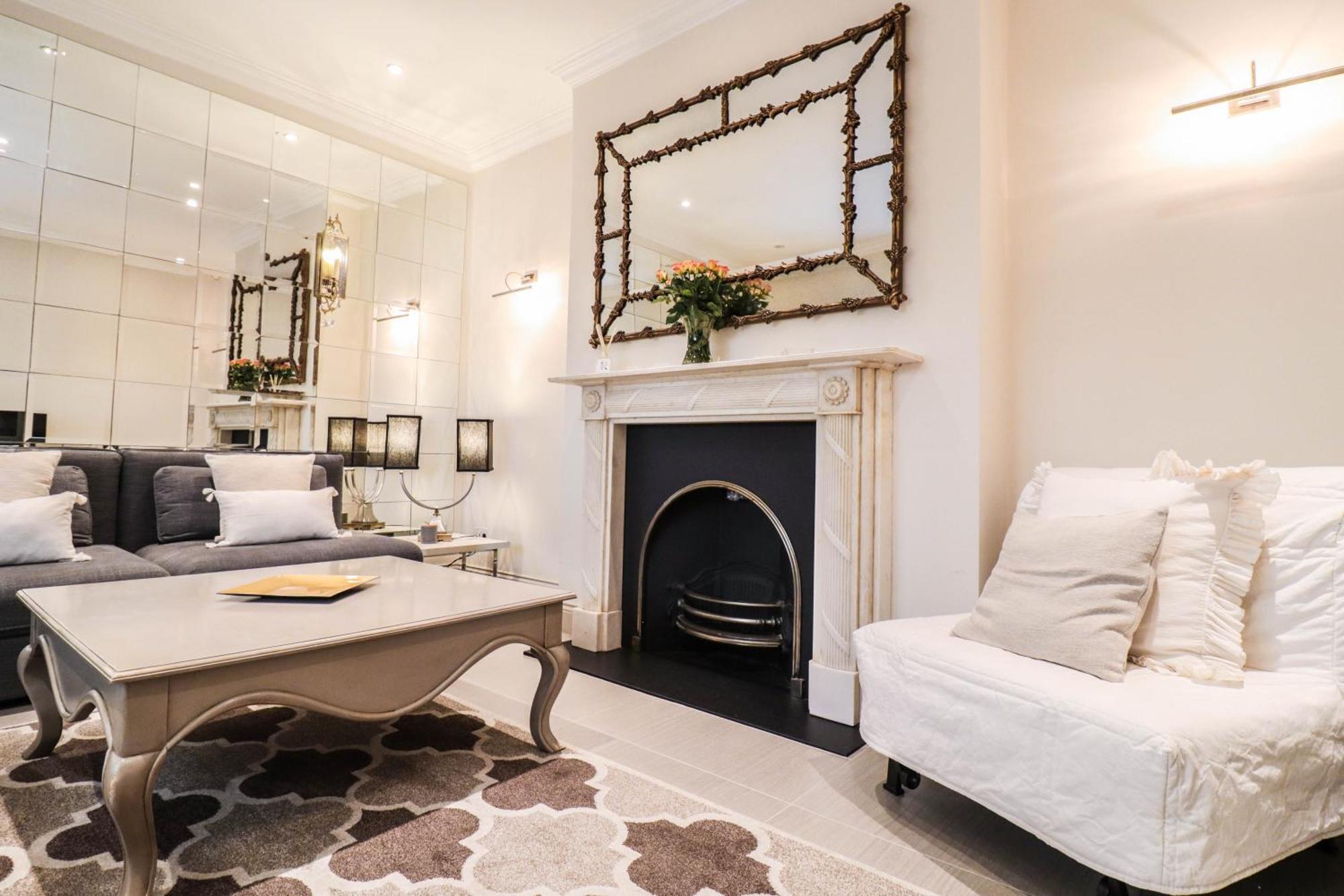 Apartamento Elegant One-bedroom! Kensington Flat With Patio