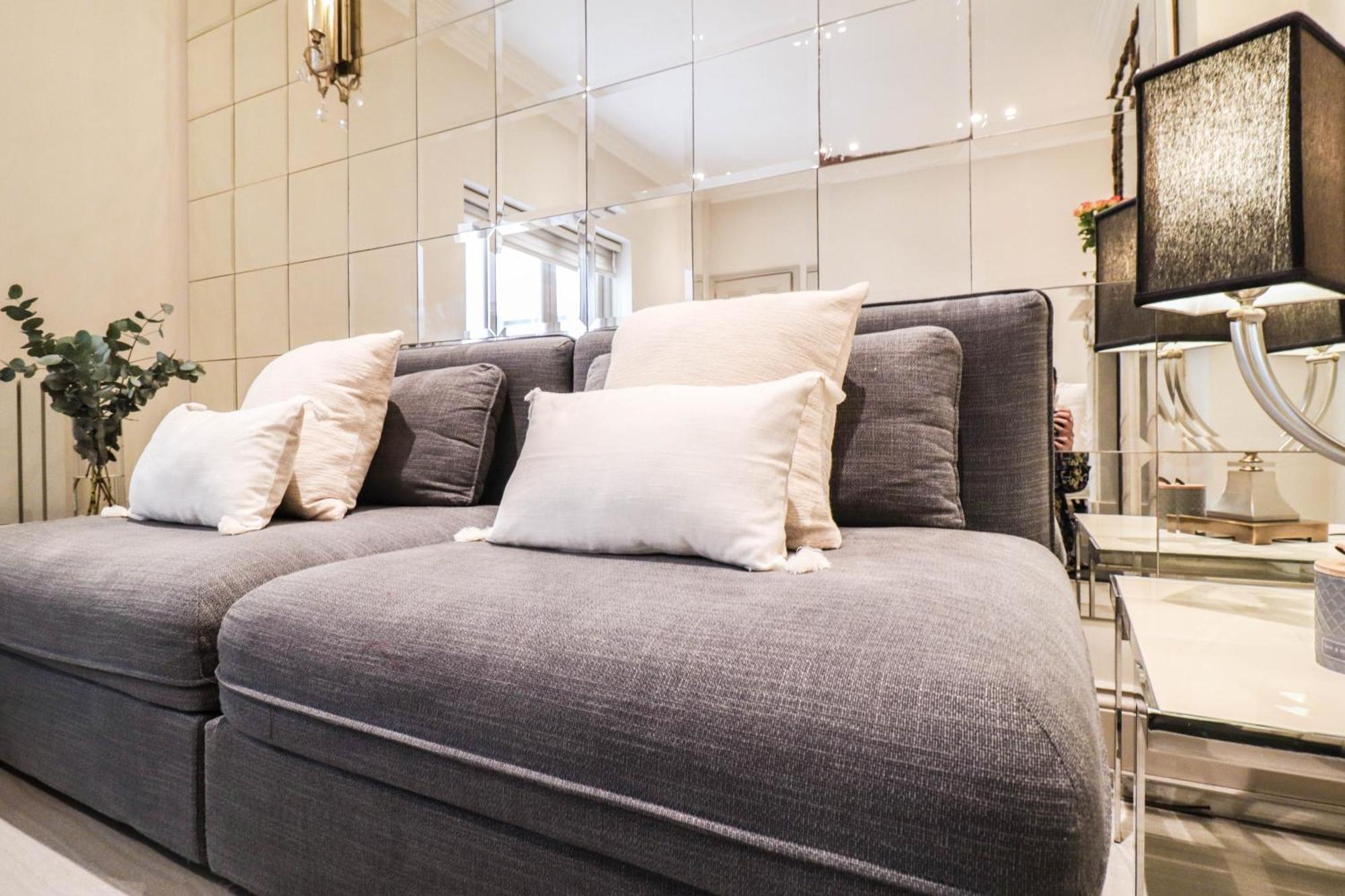 Elegant One-bedroom! Kensington Flat With Patio Londres