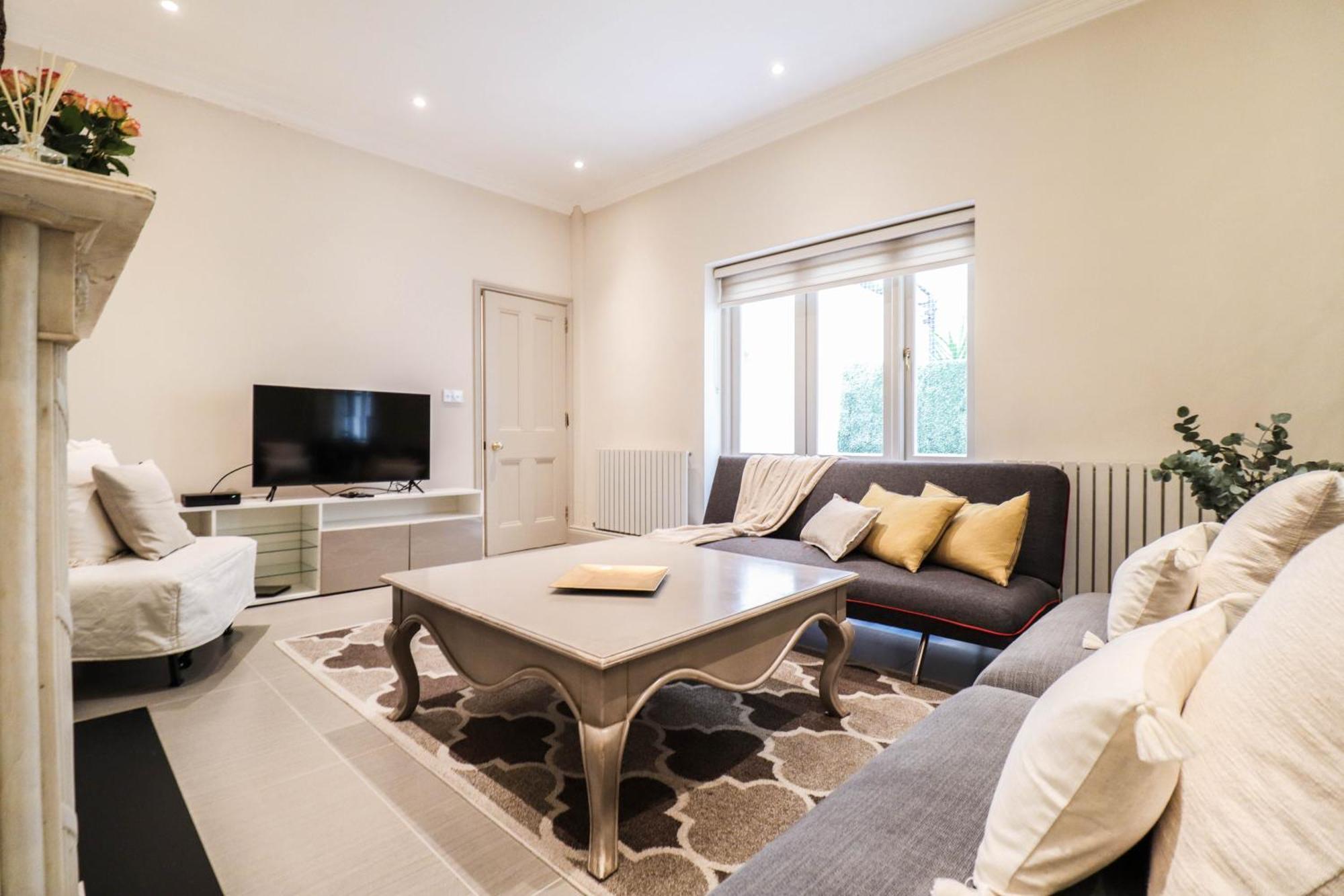 Apartamento Elegant One-bedroom! Kensington Flat With Patio *