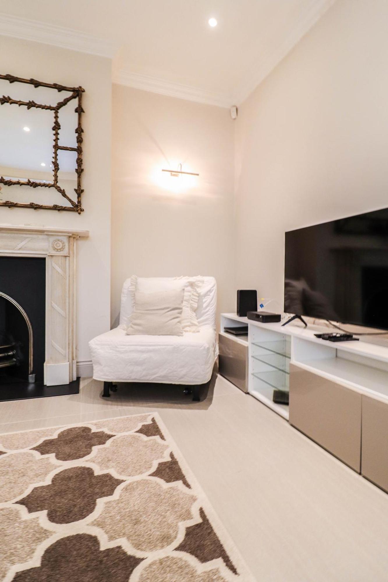 Apartamento Elegant One-bedroom! Kensington Flat With Patio