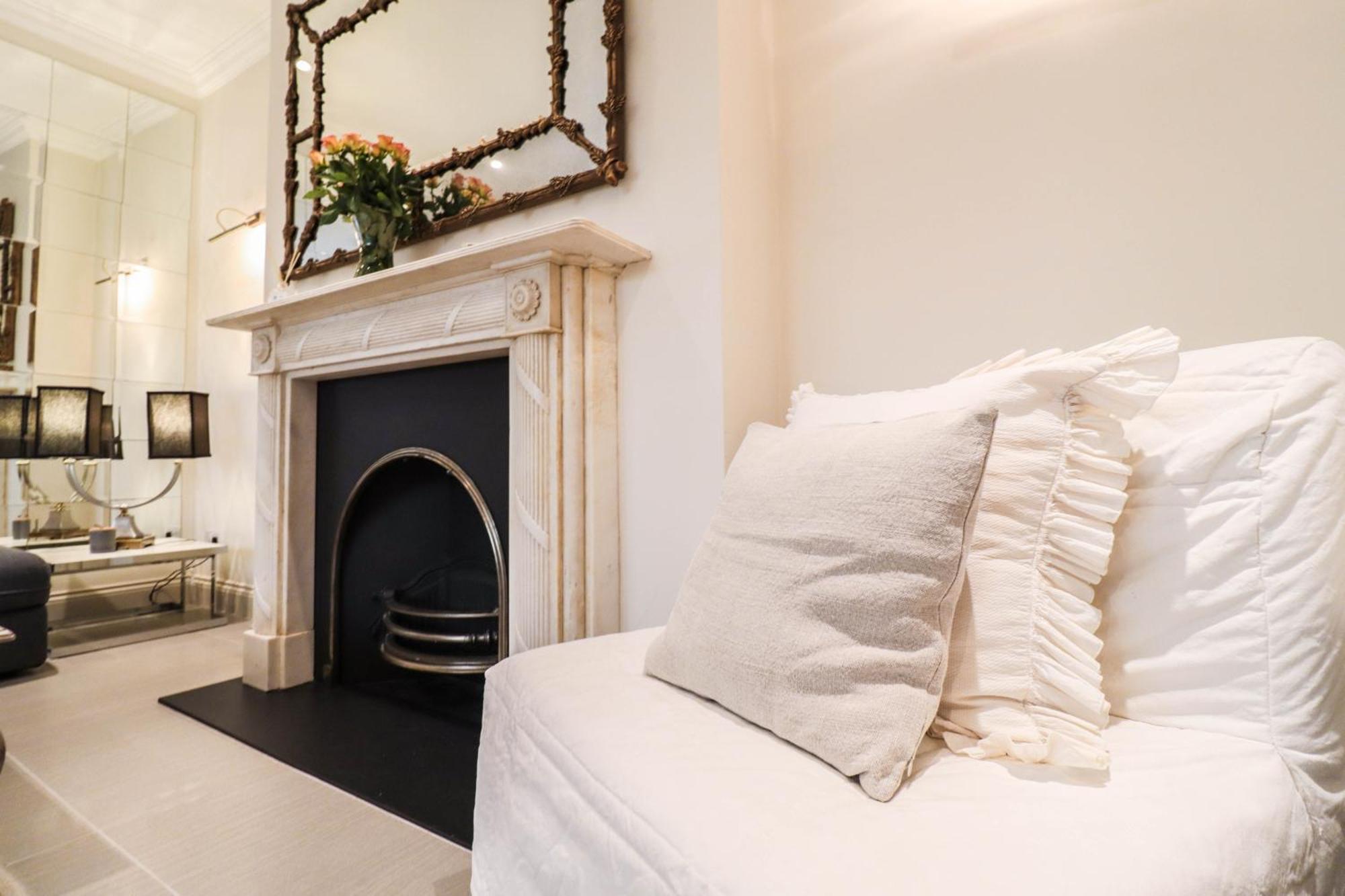 Apartamento Elegant One-bedroom! Kensington Flat With Patio *