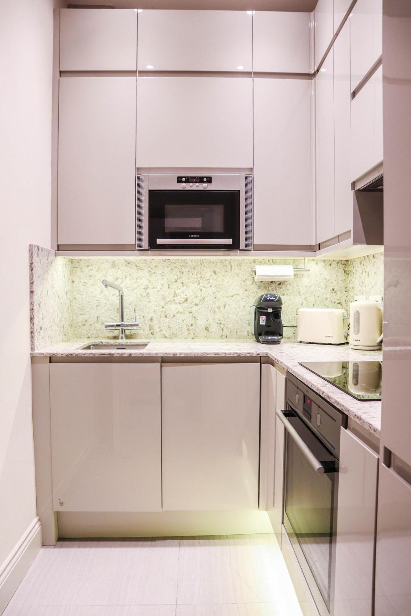 Apartamento Elegant One-bedroom! Kensington Flat With Patio