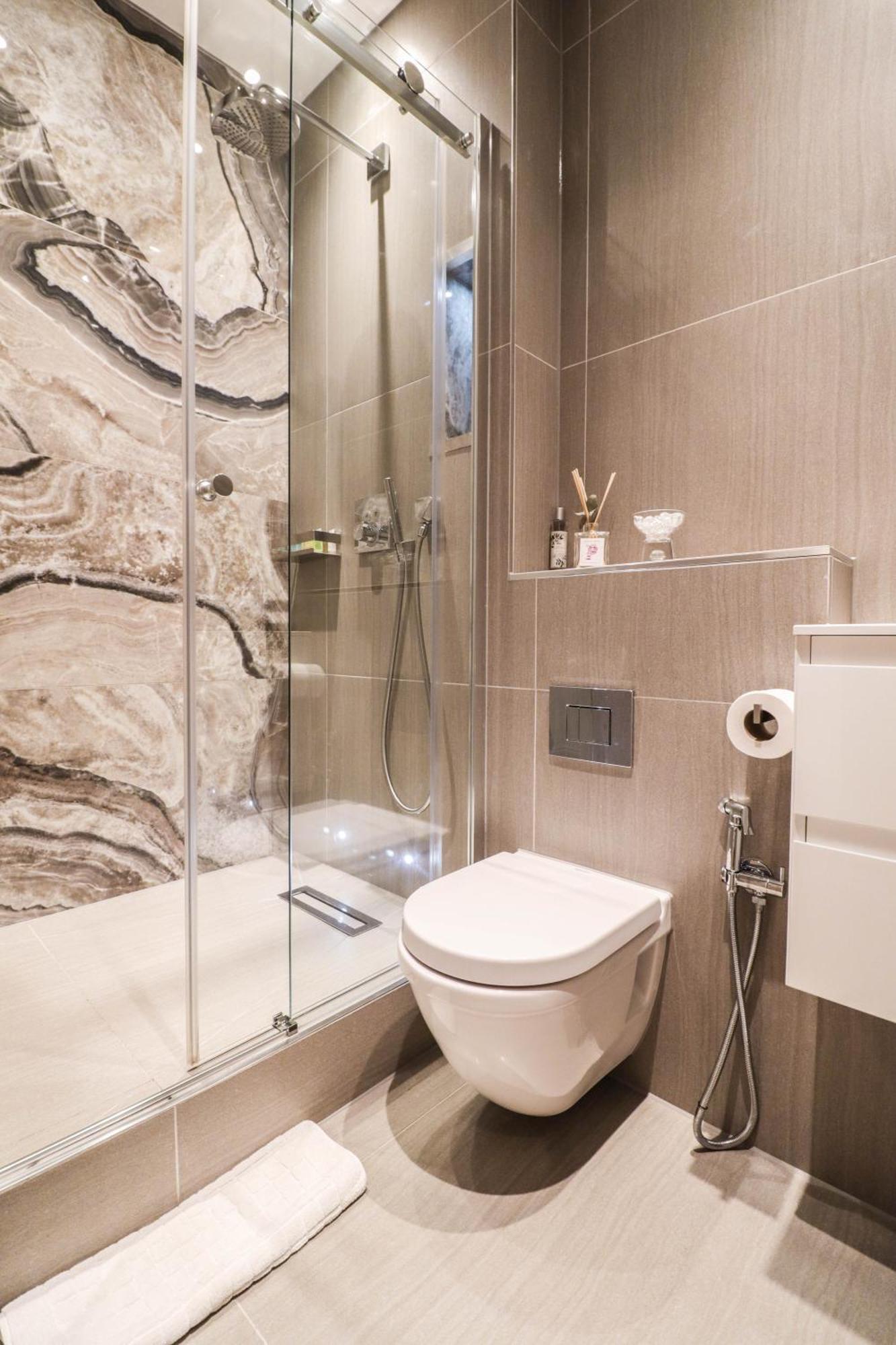 Elegant One-bedroom! Kensington Flat With Patio Apartamento