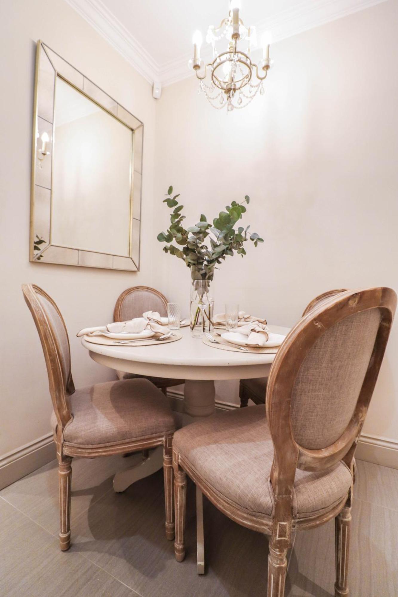 Apartamento Elegant One-bedroom! Kensington Flat With Patio Londres