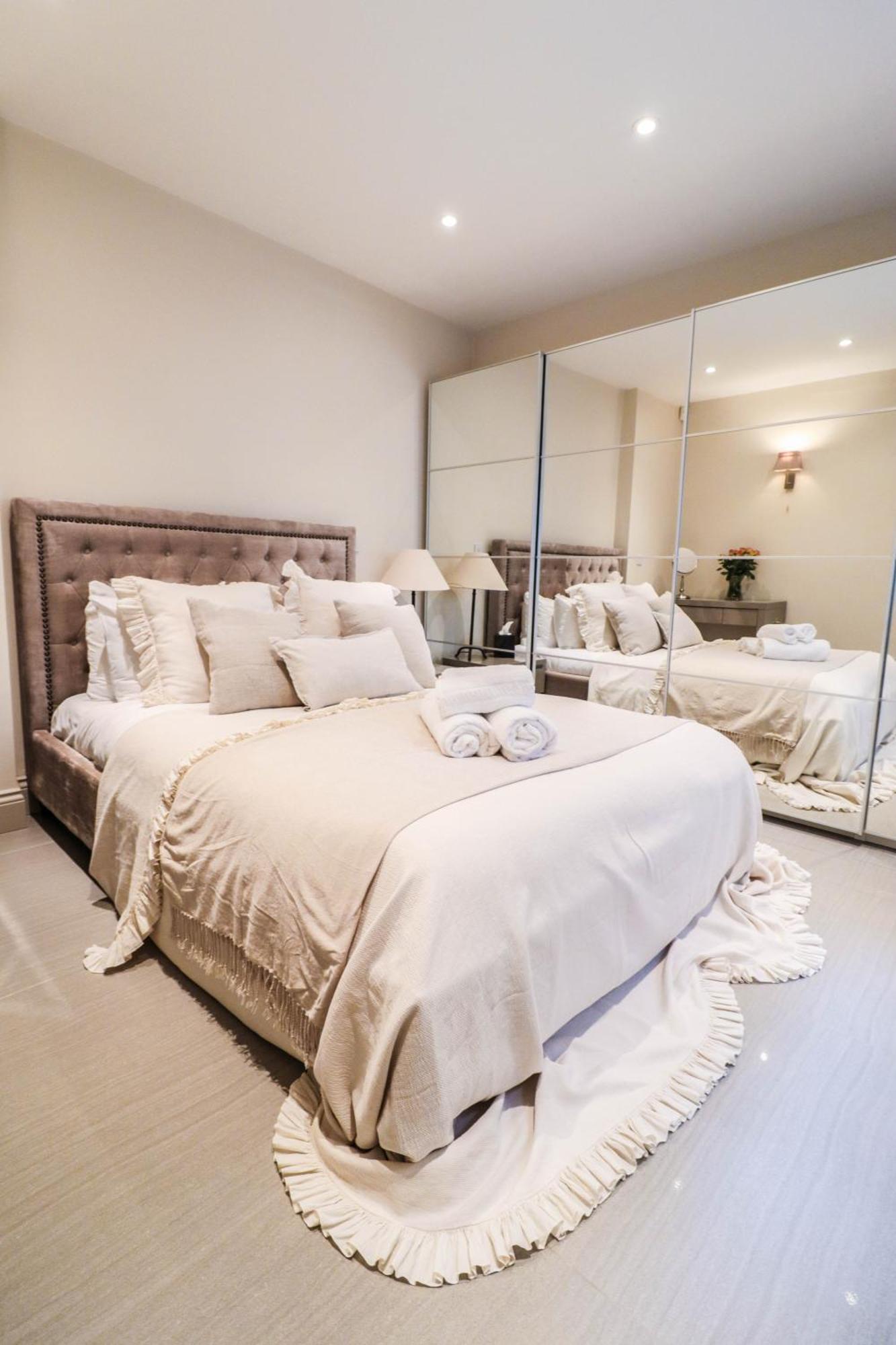 Apartamento Elegant One-bedroom! Kensington Flat With Patio Londres