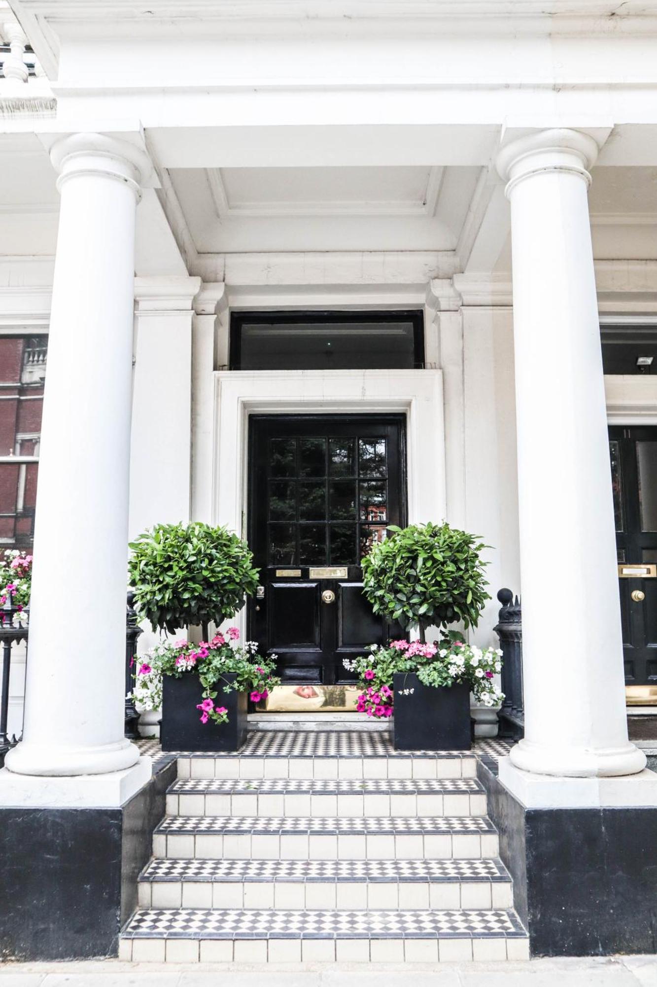 Elegant One-bedroom! Kensington Flat With Patio *
